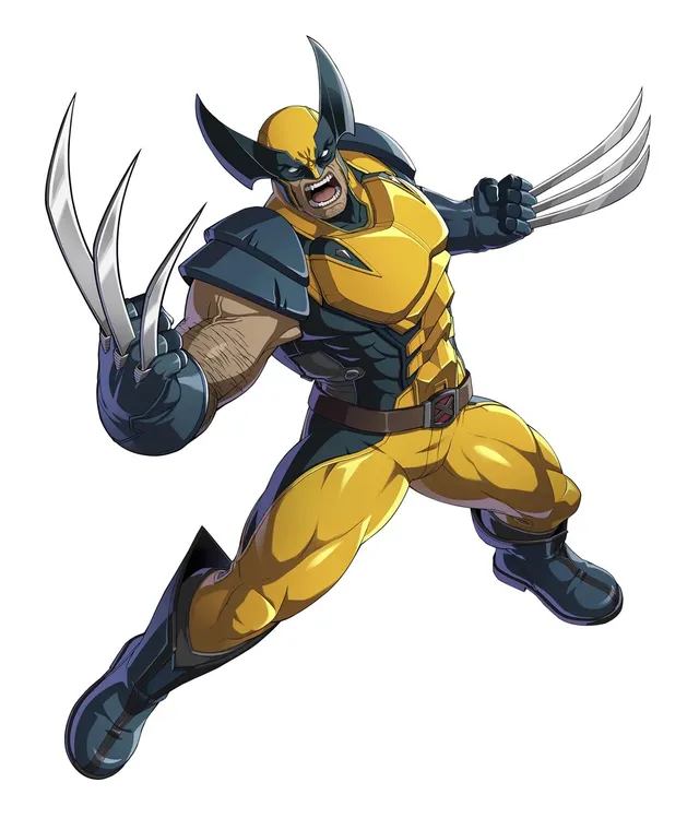 X-Mansion stage home of Unbreakable X-Men in MARVEL Fighting Souls